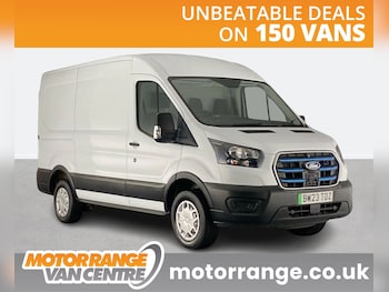 Used Ford Transit 2023 for sale - 79503224: Photo