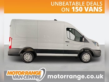 Used Ford Transit 2023 for sale - 79503224: Photo