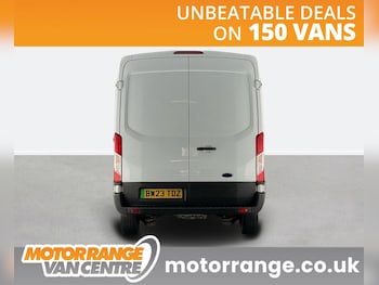 Used Ford Transit 2023 for sale - 79503224: Photo