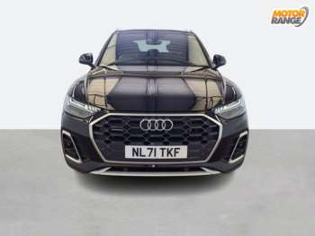 Used Audi Q5 2021 for sale - 75157538: Photo