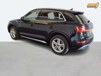 Used Audi Q5 2021 for sale - 75157538: Photo