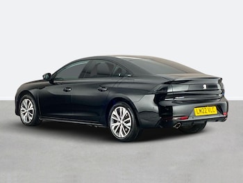 Used Peugeot 508 2022 for sale - 75331341: Photo