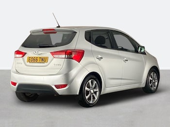 Used Hyundai Ix20 2016 for sale - 77316779: Photo