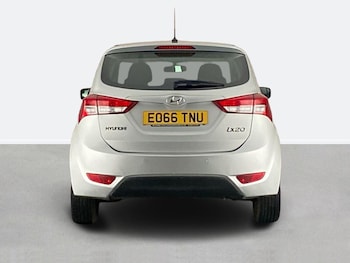 Used Hyundai Ix20 2016 for sale - 77316779: Photo