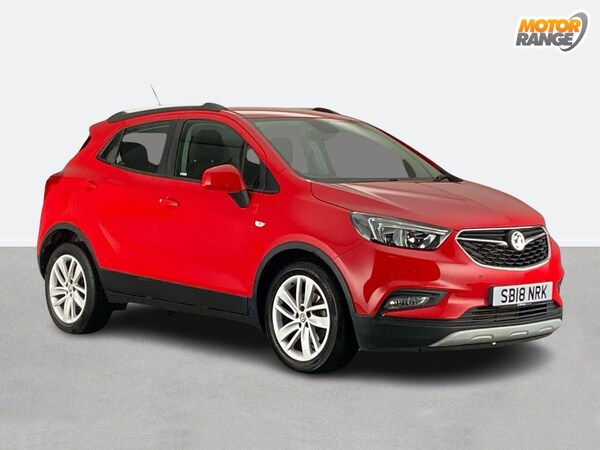 Used Vauxhall Mokka 2018 for sale - 75592482: Photo 1
