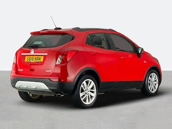 Used Vauxhall Mokka 2018 for sale - 75592482: Photo