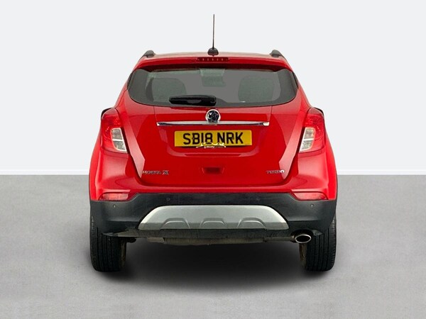 Used Vauxhall Mokka 2018 for sale - 75592482: Photo 4