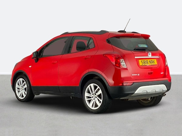 Used Vauxhall Mokka 2018 for sale - 75592482: Photo 5