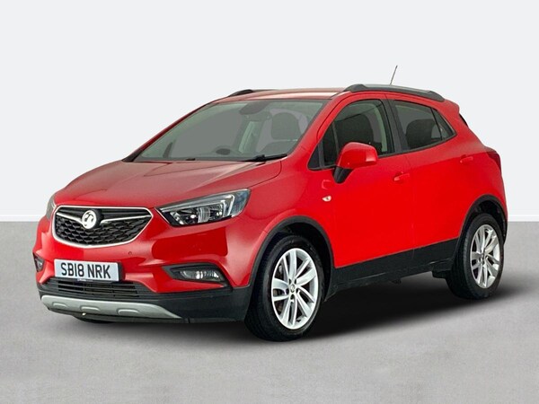 Used Vauxhall Mokka 2018 for sale - 75592482: Photo 7