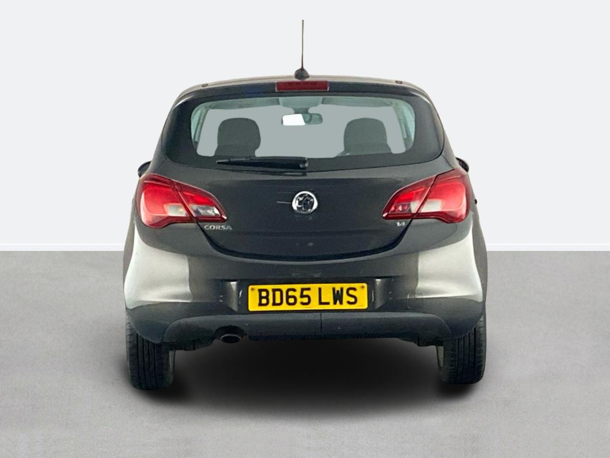 Used Vauxhall Corsa 2015 for sale - 77787425: Photo 4