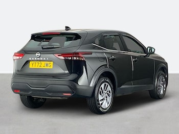Used Nissan Qashqai 2022 for sale - 75909028: Photo