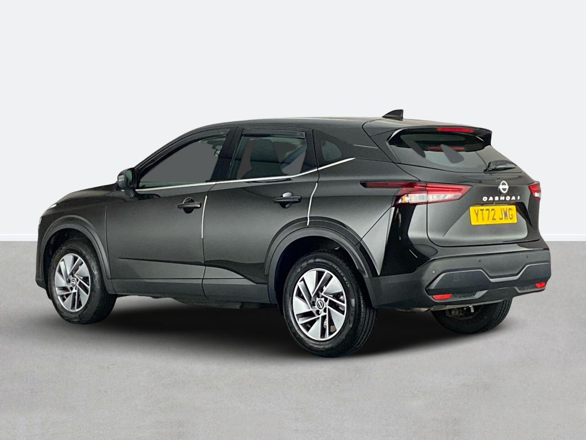 Used Nissan Qashqai 2022 for sale - 75909028: Photo 5