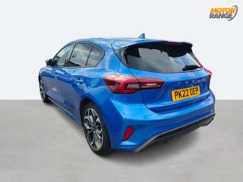 Used Ford Focus 2022 for sale - 74623770: Photo