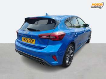 Used Ford Focus 2022 for sale - 74623770: Photo