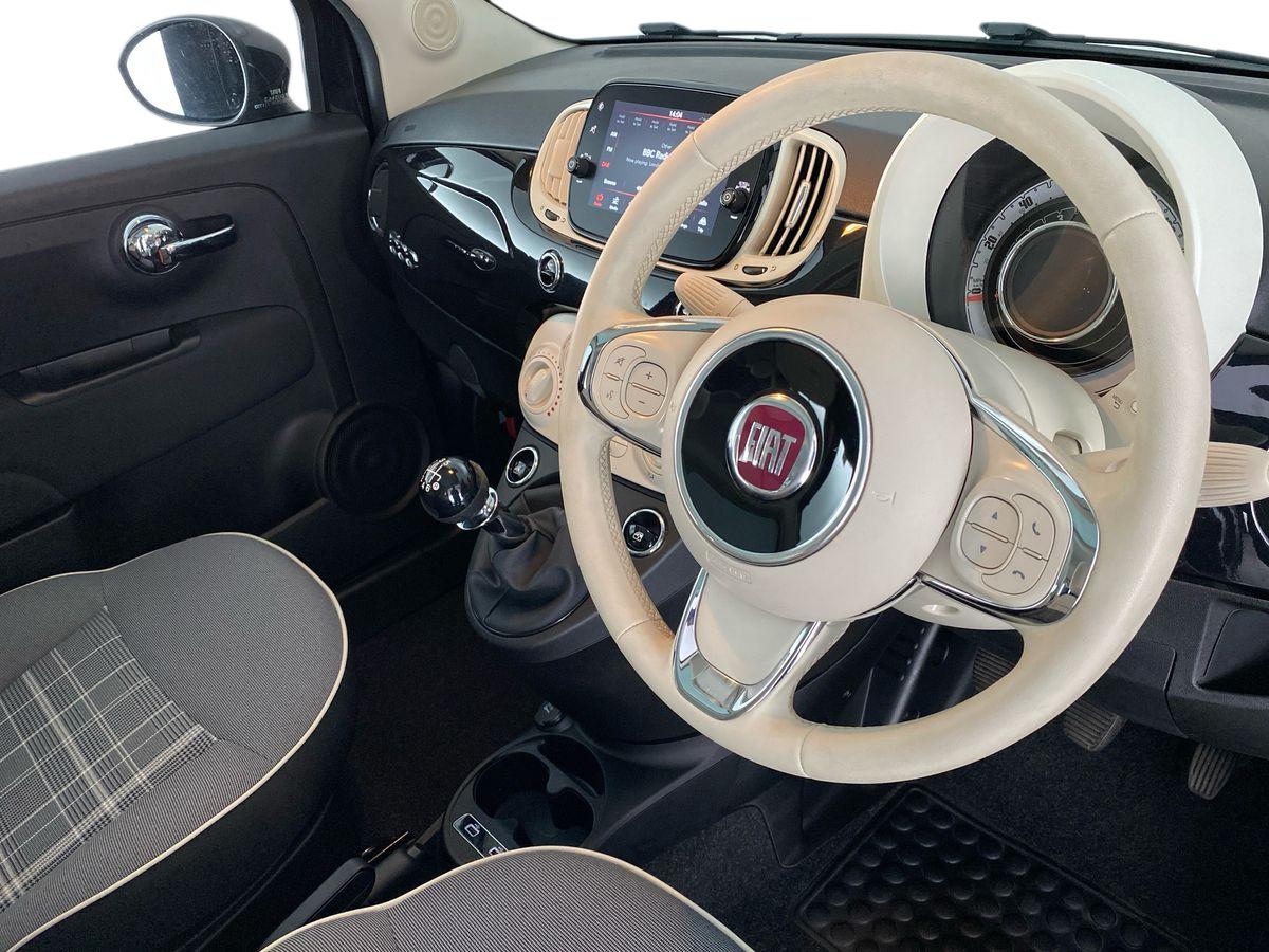 Used Fiat 500 2021 for sale - 77011444: Photo 12