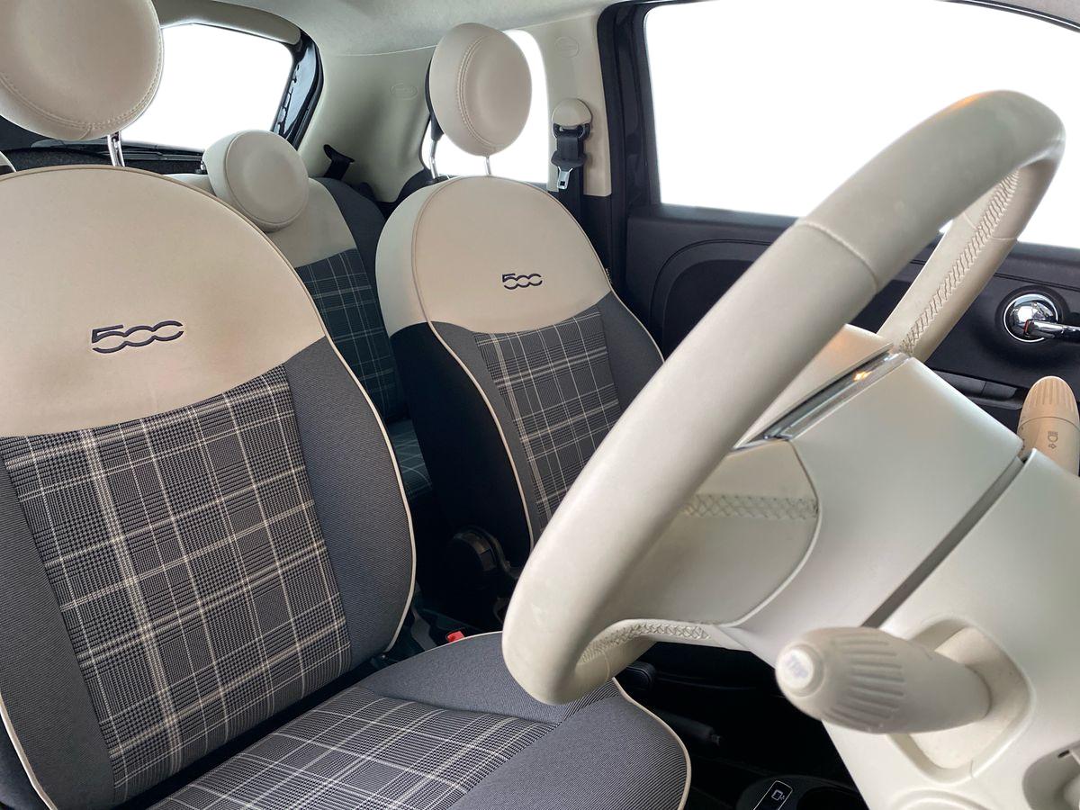 Used Fiat 500 2021 for sale - 77011444: Photo 13
