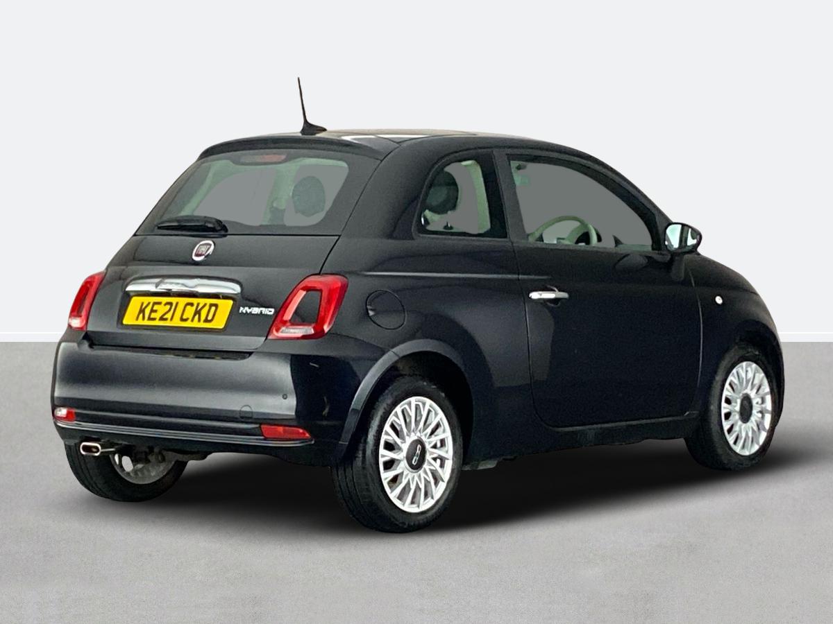 Used Fiat 500 2021 for sale - 77011444: Photo 3