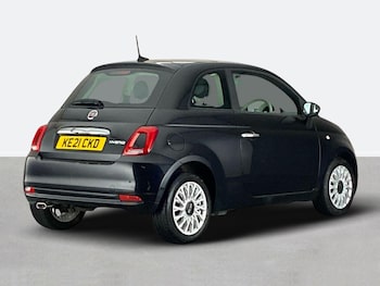 Used Fiat 500 2021 for sale - 77011444: Photo