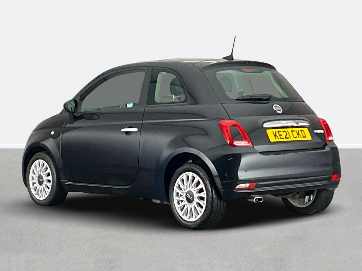 Used Fiat 500 2021 for sale - 77011444: Photo 5