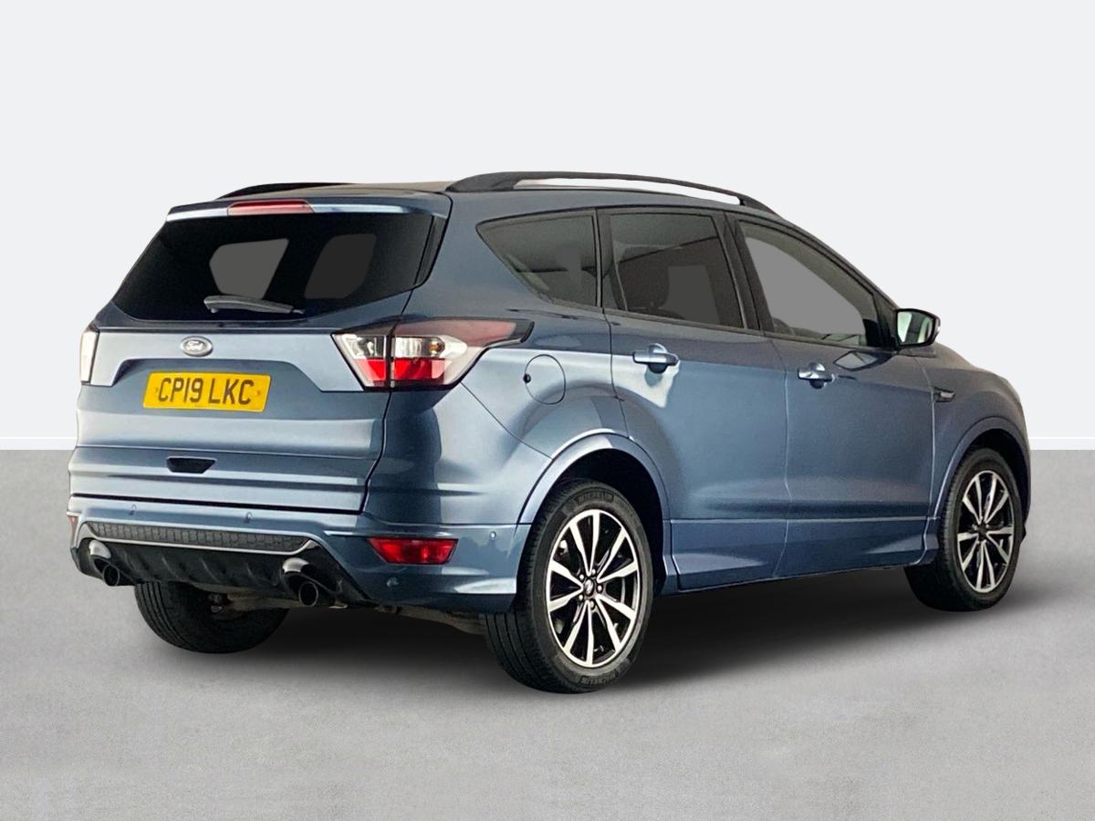 Used Ford Kuga 2019 for sale - 77158768: Photo 3