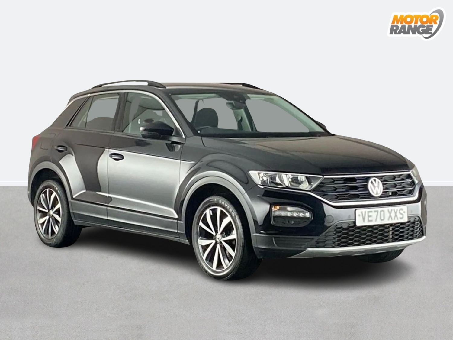Used Volkswagen T-Roc 2021 for sale - 77635103: Photo 1