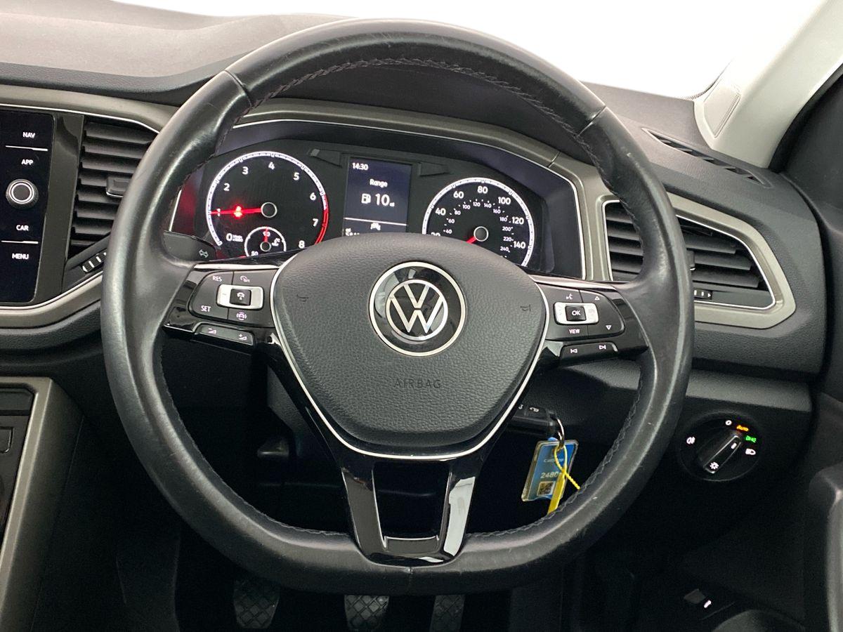 Used Volkswagen T-Roc 2021 for sale - 77635103: Photo 11