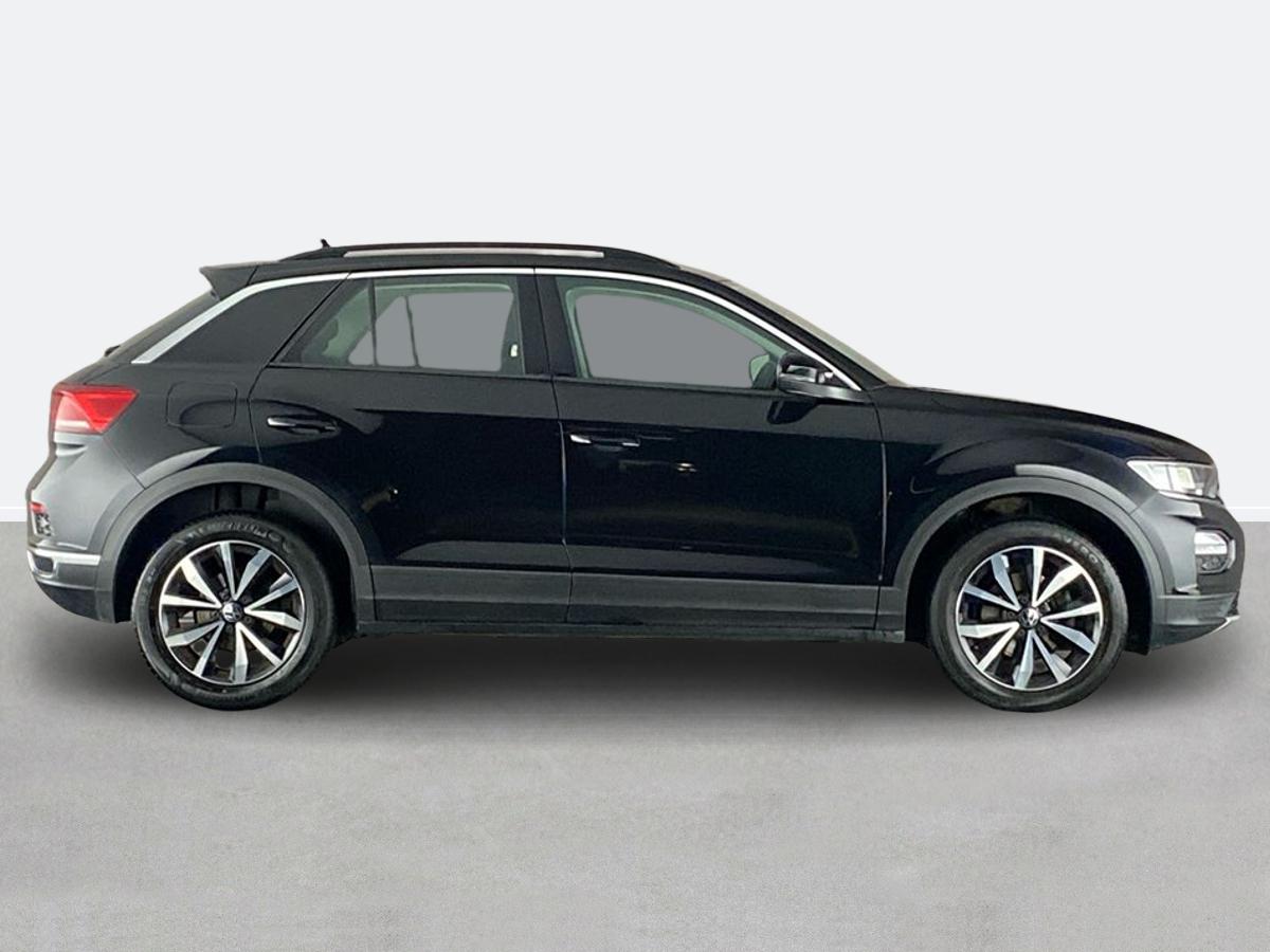 Used Volkswagen T-Roc 2021 for sale - 77635103: Photo 2