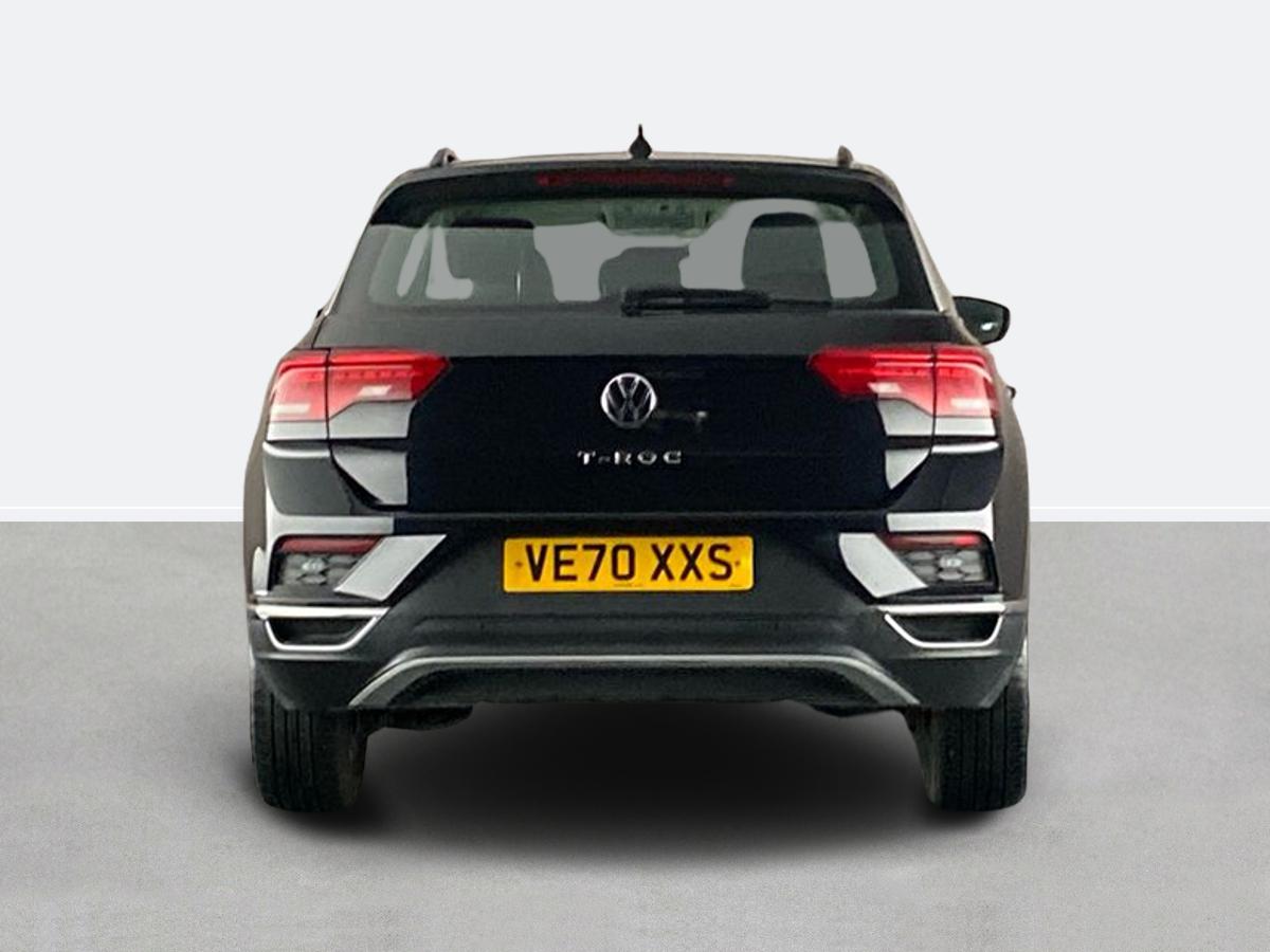 Used Volkswagen T-Roc 2021 for sale - 77635103: Photo 4