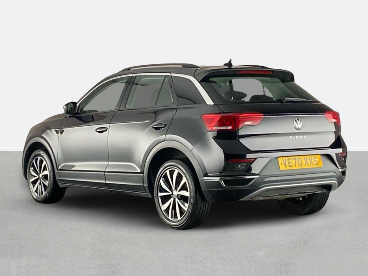 Used Volkswagen T-Roc 2021 for sale - 77635103: Photo 5