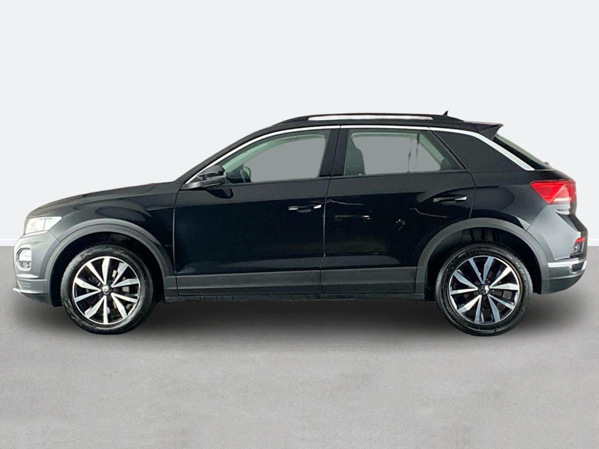 Used Volkswagen T-Roc 2021 for sale - 77635103: Photo 6
