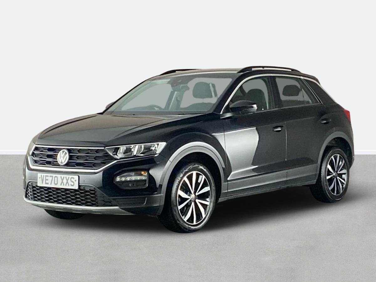 Used Volkswagen T-Roc 2021 for sale - 77635103: Photo 7