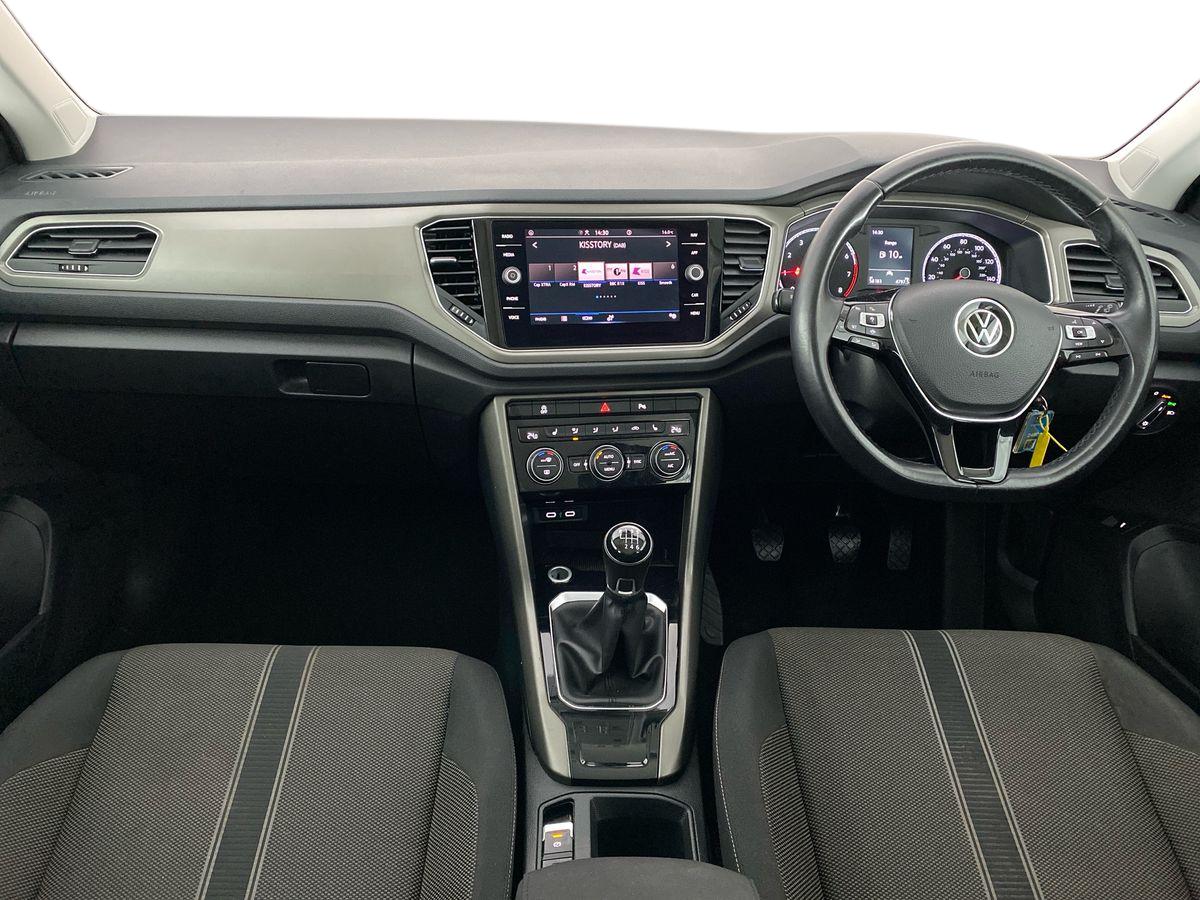 Used Volkswagen T-Roc 2021 for sale - 77635103: Photo 9