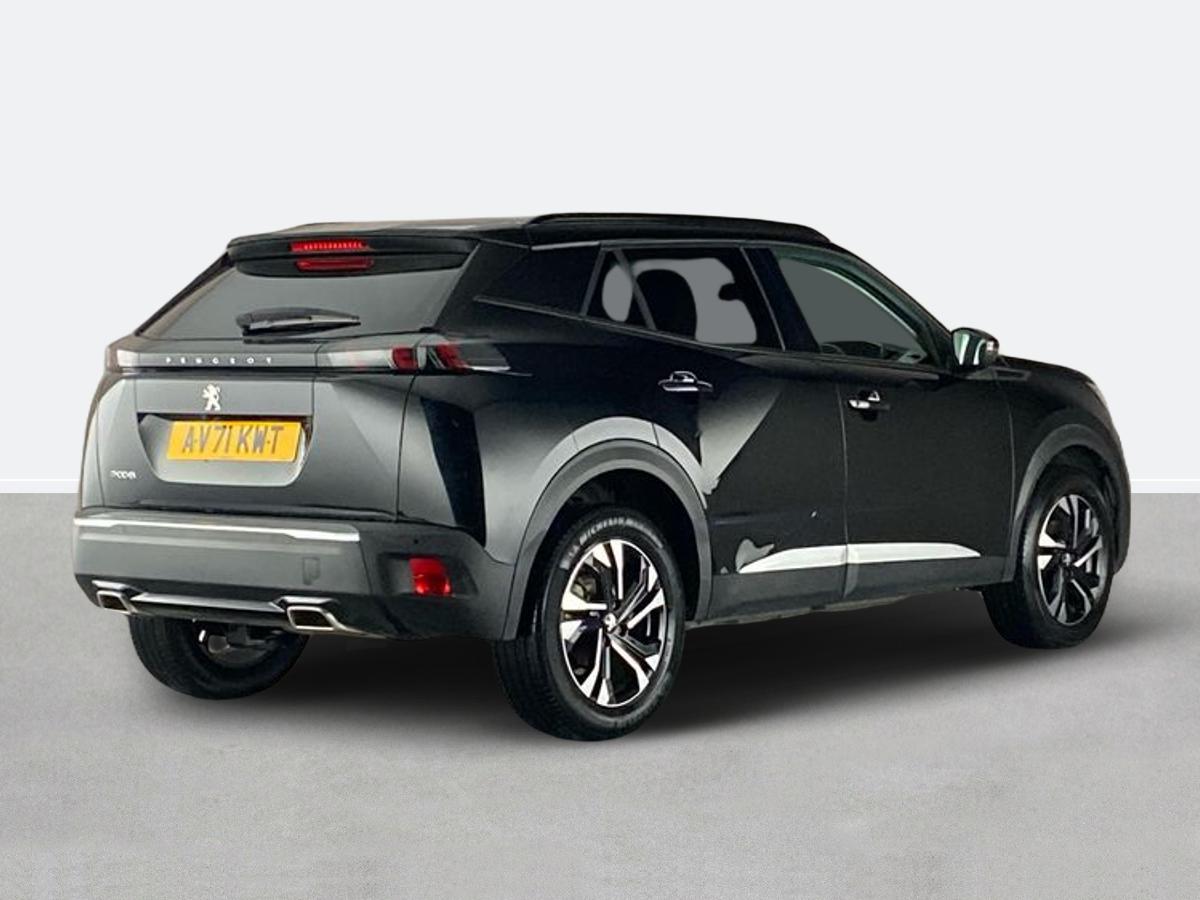 Used Peugeot 2008 2021 for sale - 77649266: Photo 3