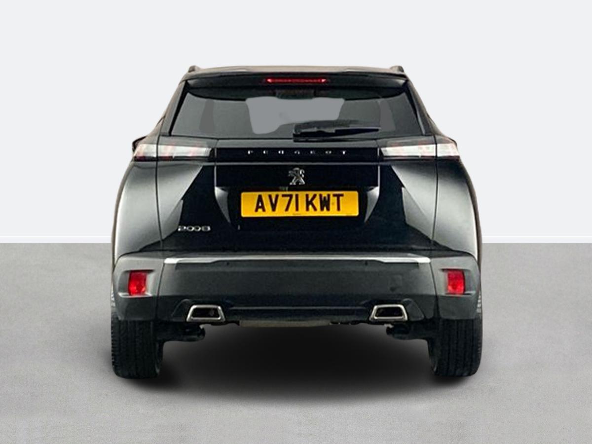 Used Peugeot 2008 2021 for sale - 77649266: Photo 4