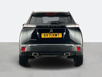 Used Peugeot 2008 2021 for sale - 77649266: Photo