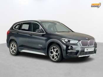 2017 - xDrive 20d xLine 5dr Step Auto