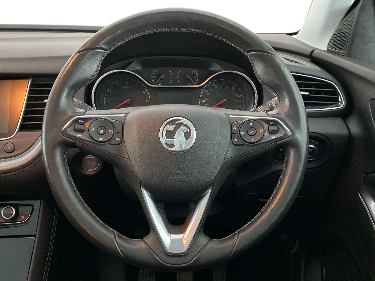 Used Vauxhall Grandland X 2018 for sale - 77374234: Photo 11