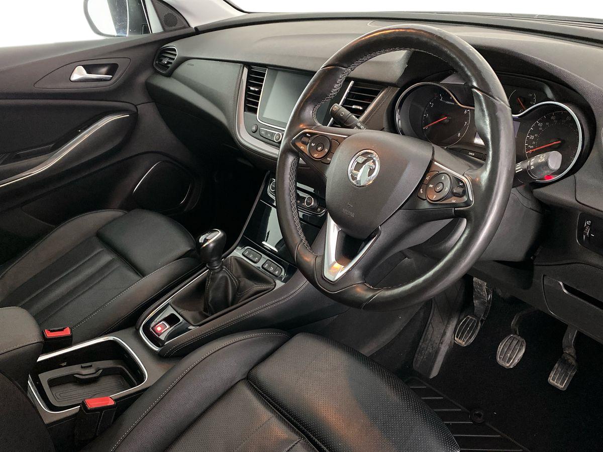 Used Vauxhall Grandland X 2018 for sale - 77374234: Photo 12