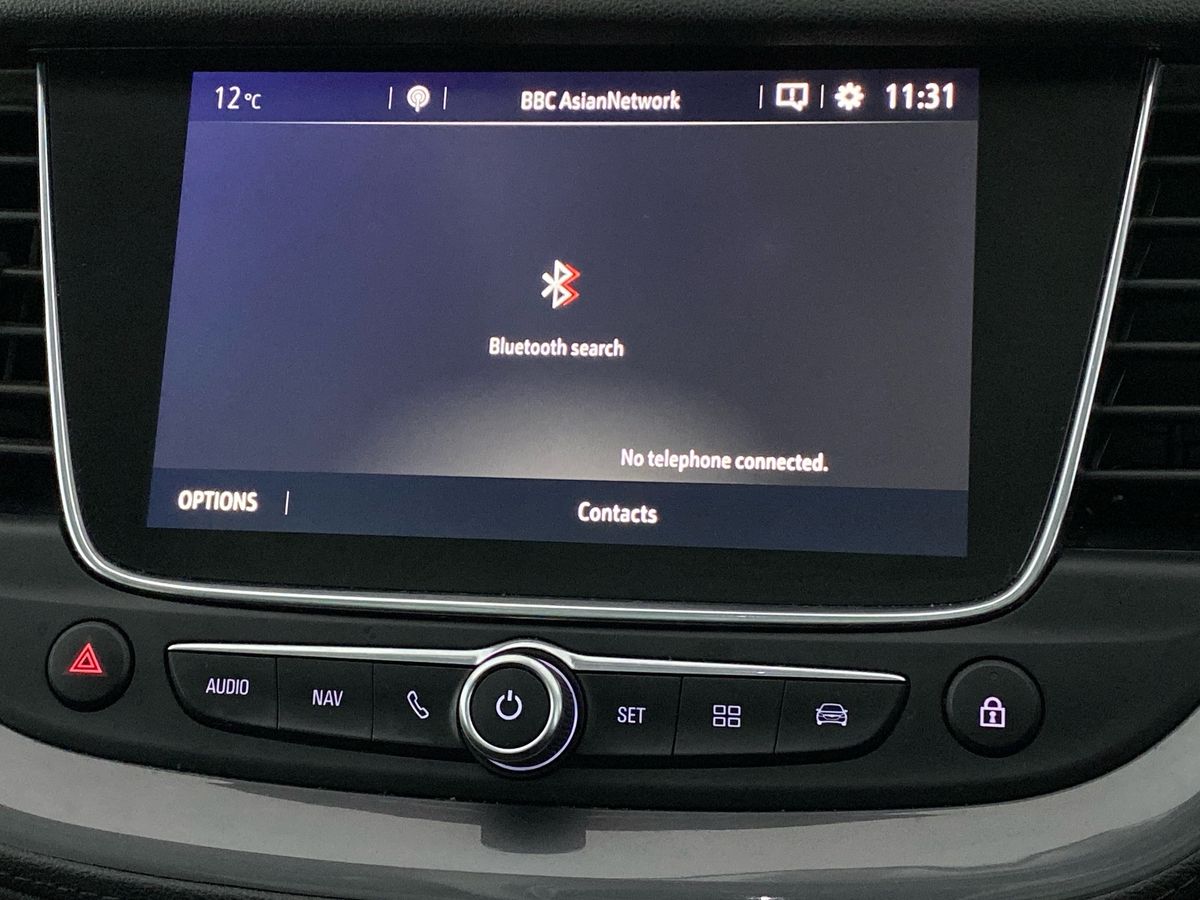 Used Vauxhall Grandland X 2018 for sale - 77374234: Photo 17