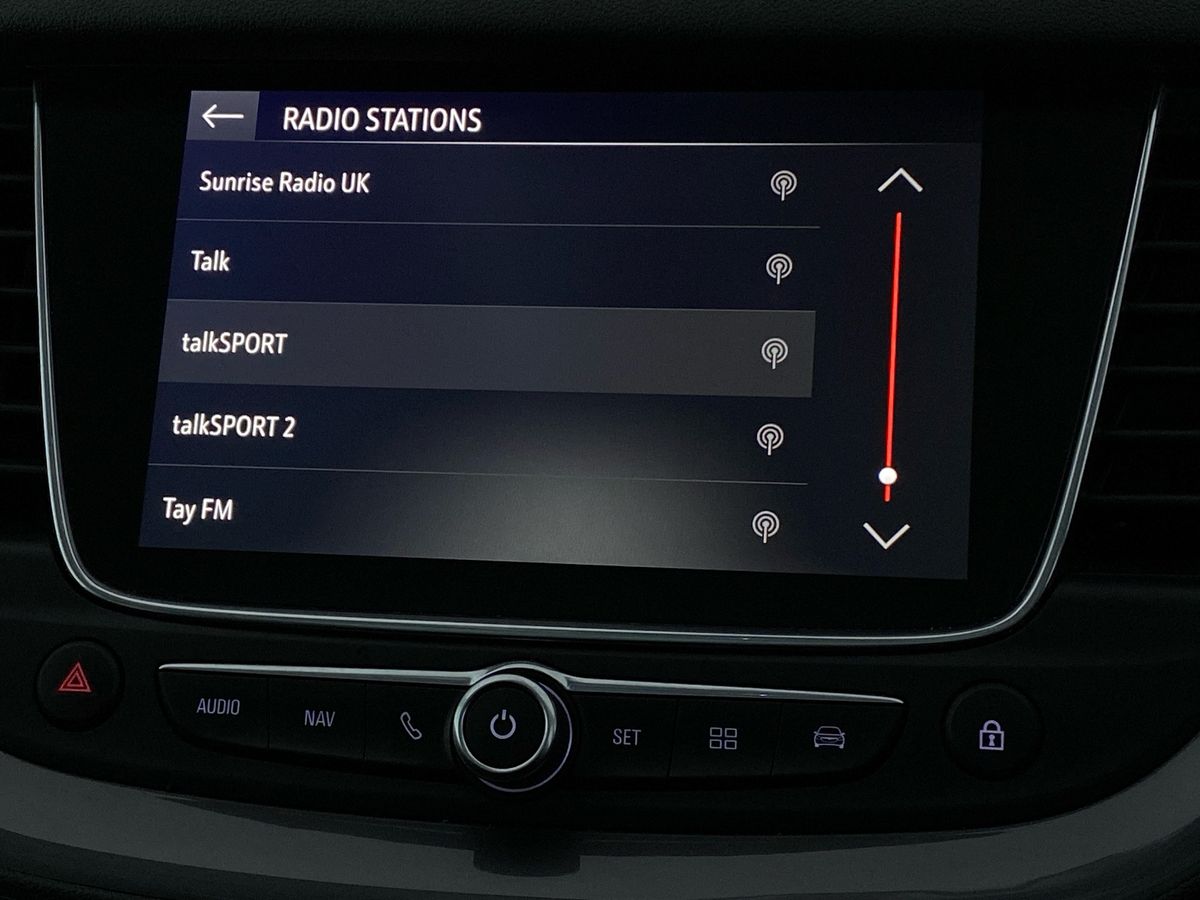 Used Vauxhall Grandland X 2018 for sale - 77374234: Photo 21