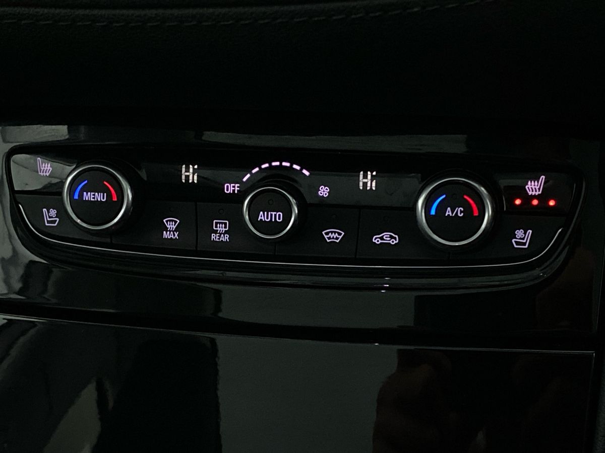 Used Vauxhall Grandland X 2018 for sale - 77374234: Photo 23