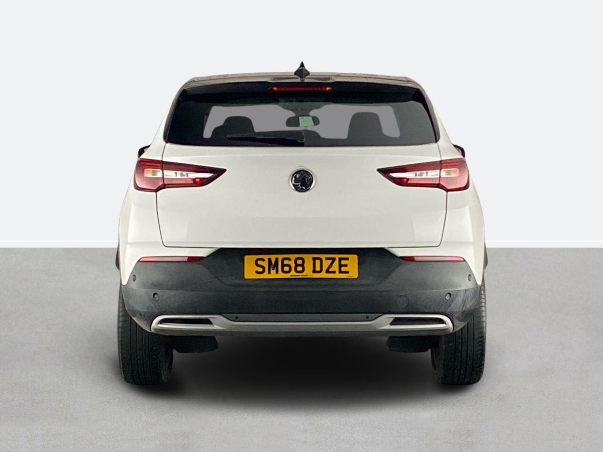 Used Vauxhall Grandland X 2018 for sale - 77374234: Photo 4