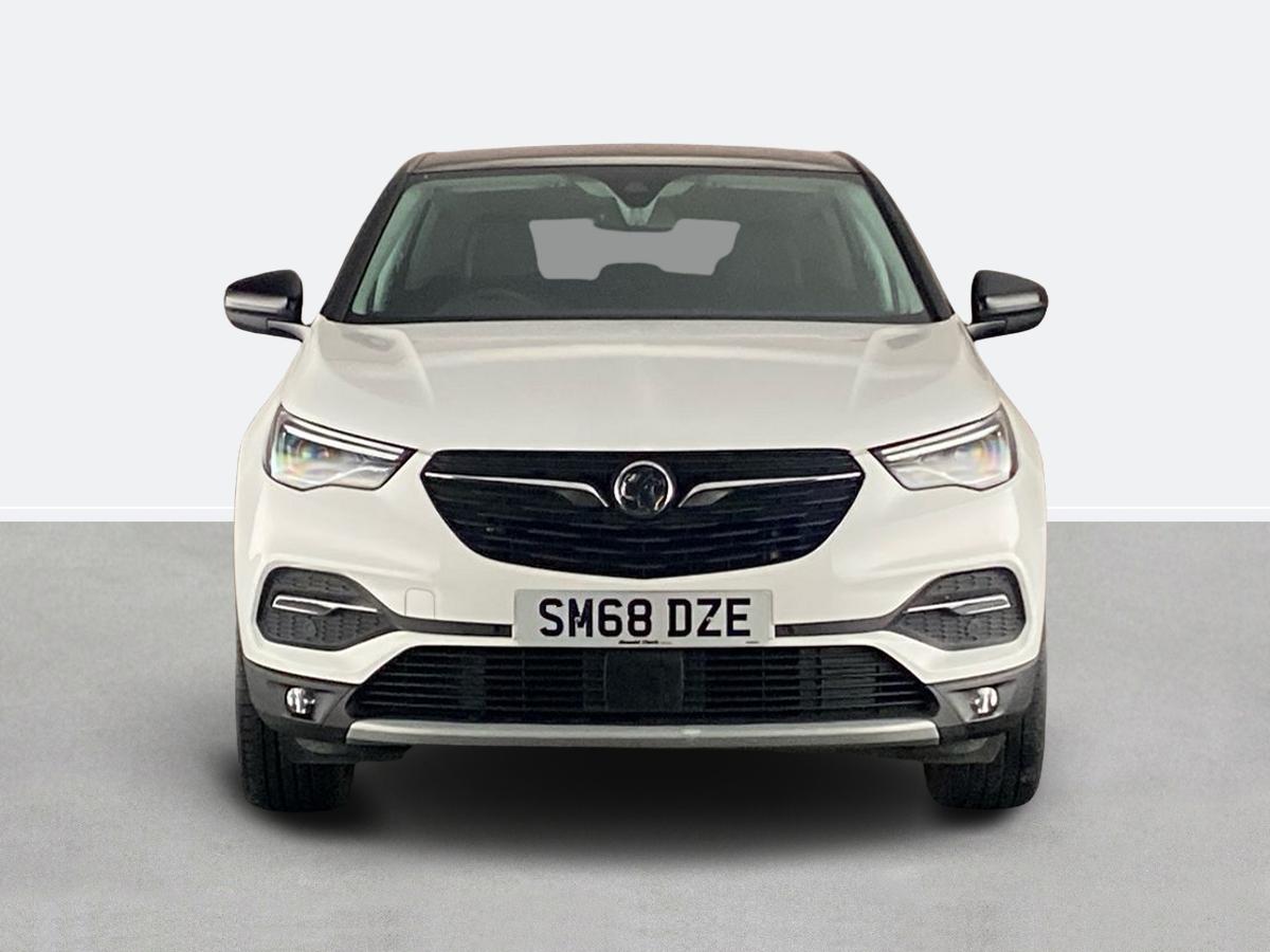Used Vauxhall Grandland X 2018 for sale - 77374234: Photo 8