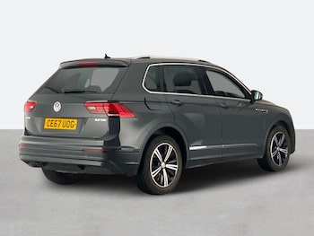 Used Volkswagen Tiguan 2017 for sale - 77615785: Photo