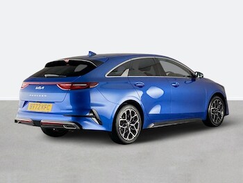 Used Kia Pro Ceed 2022 for sale - 78282721: Photo