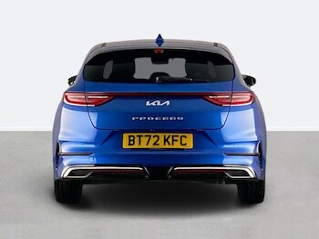 Used Kia Pro Ceed 2022 for sale - 78282721: Photo