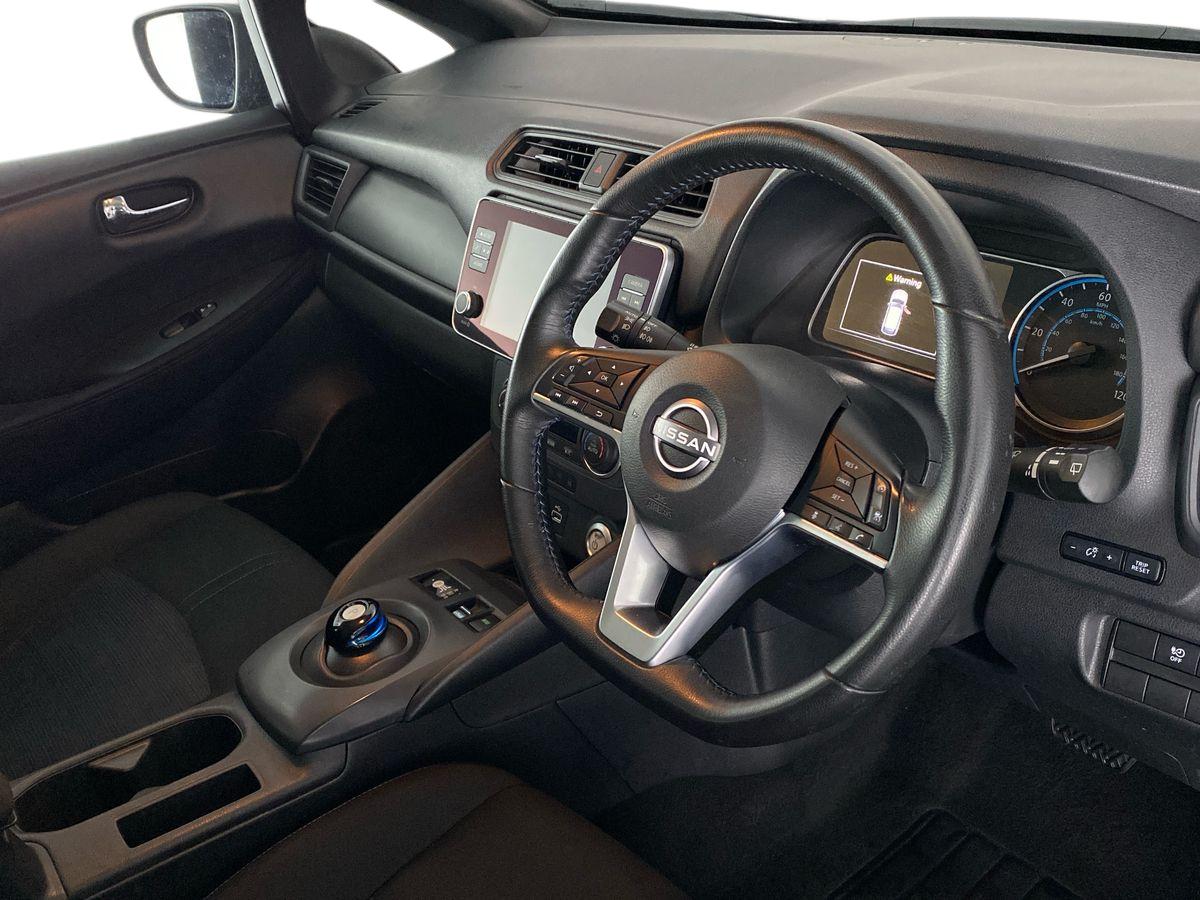 Used Nissan Leaf 2022 for sale - 76636959: Photo 12