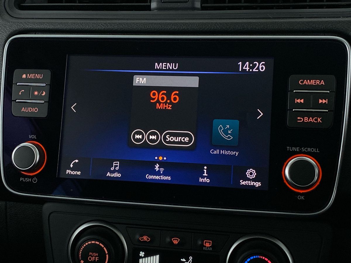 Used Nissan Leaf 2022 for sale - 76636959: Photo 17