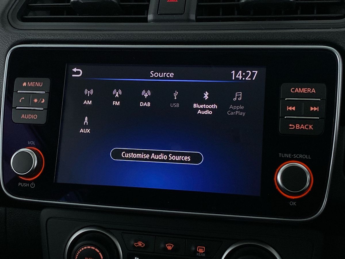 Used Nissan Leaf 2022 for sale - 76636959: Photo 19