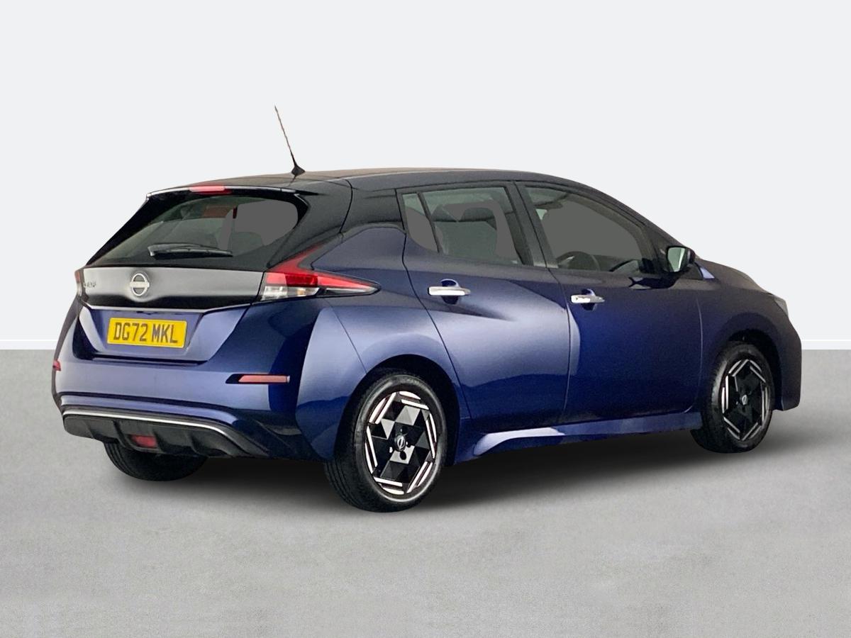 Used Nissan Leaf 2022 for sale - 76636959: Photo 3